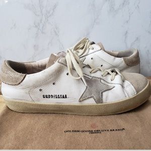 Golden Goose Sneakers Size 7